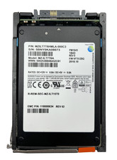Samsung EMC 7.68TB SAS SSD 12Gb/s MZ-ILT7T6A 2.5