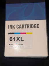 61XL Ink Cartridge High Page Yield Black Tri-Color picture