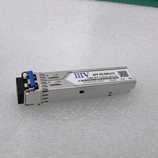 155Mbps SFP Fiber Module Single Mode Two LC Port for Fast Ethernet picture