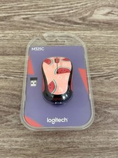 Logitech Wireless Mouse M325C Collection WaterMelon picture