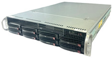 Supermicro X8DTN+-F CSE-825 8-Bay LFF Server 2*Xeon E5660 @ 2.80GHz 72GB *NO HDD picture