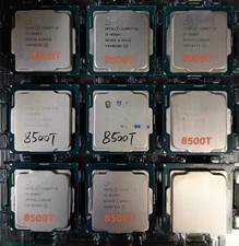 Intel Core i5-8500T Pulled LGA1151 Low Power Desktop CPU Fully Tested Processor picture