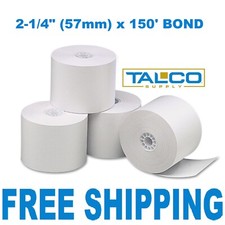 (3) PLAIN PAPER (2-1/4
