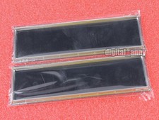 2 Pack I/O Shield No Any Opening Blank Backplate For All Motherboard DIY picture