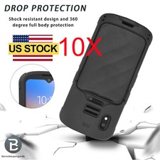 10-Packs Protective Case Rugged Boot Cover for Zebra TC15 New Lots USA picture