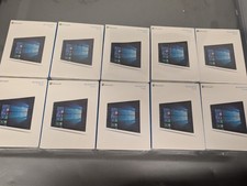 10x New Microsoft Windows 10 home 32/64-Bit Retail Box USB Drive Sealed picture
