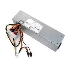 Genuine 255W Power Supply For Dell Optiplex 3020 7020 9020 SFF 3XRJ0 D255ES-00 picture