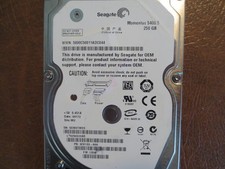 Seagate ST9250320AS 9EV133-800 FW:LV06 WU 250gb 2.5