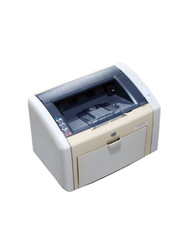 HP LaserJet 1022 Standard Laser Printer FUNCTIONAL PLEASE READ FULL DESCRIPTION picture