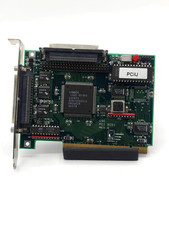 CSC Symbios Logic 53C875 Ultra-Wide SCSI PCI Controller Card - Tested & Working picture