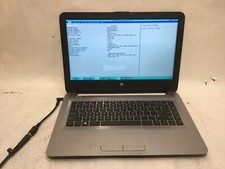 HP Notebook 14-an013nr / AMD E2-7110 R2 @ 1.80GHz / (MISSING PARTS) -MR picture