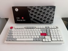 Keychron Q5 Max Mechanical Keyboard + Keycap Set (Lowered) picture