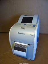 Intermec PC23D Display USB Thermal 56mm Label Barcode Printer 203dpi TESTED+ PSU picture