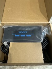 8K@60Hz HDMI Displayport KVM Switch USB 3.0 3 Monitors 2 Computers 4K@120Hz picture