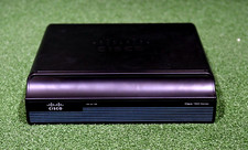 Cisco 1941 CISCO1941/K9 Integrated Services Router IOS15 w/ HWIC-4ESW - 1YrWty  picture