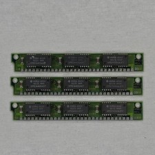 Century 4MB FPM RAM SIMM 30-Pin -7 3x1MB HM514400AS7 HM511000AJP7 picture
