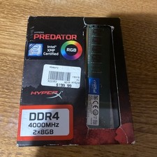 HyperX Predator 2x8GB DDR4 (NEW) picture