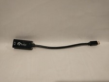 Rankie Mini DisplayPort (Mini DP) (Thunderbolt) to 4K HDMI Adapter 9 Inches picture