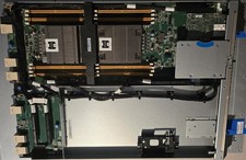 NVIDIA DGX-1 1S2WU9Z0STJ Server Motherboard Tray w/ 2 Intel Xeon E5-2698V4 20C picture