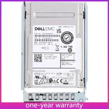 Dell 4CN85 04CN85 1.92TB 12Gbps SAS RI TLC 2.5'' KPM6XRUG1T92 SSD 14/15/16G KIT picture