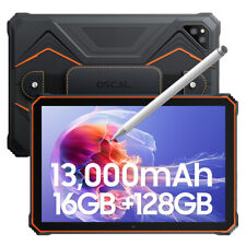 Blackview OSCAL Rugged Tablet 13000mAh Android13 16GB+128GB+1TB Expand 16MP+13MP picture