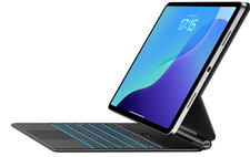 Jibrealg Keyboard Case for iPad 11th (A16, 2025) & iPad 10th Generation,... picture