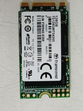 Transcend TS128GMTS430S 128 GB M.2 42mm Solid State Drive picture
