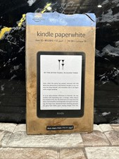 All-new Amazon Kindle Paperwhite 7