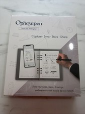 Ophayapen Smart Pen+Notebook+Writing Board, SmartPen Real-time Sync picture