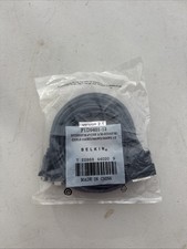 Belkin F1D9401-12 OmniView Dual-Port USB KVM Cable 12ft New picture