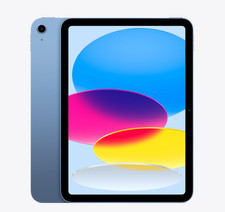 Apple 11 Inch iPad 11th Gen. A16 128GB (WiFi only / A3354) MD4A4LL/A picture