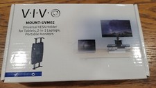 VIVO Universal VESA Mount for Tablets, 2-in-1 Laptops, & Portable Monitors picture