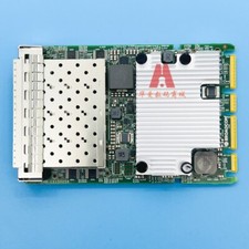 Dell Broadcom 57504 Quad 25Gb SFP28 OCP 3.0 for 15th Gen Servers X1KR4 0X1KR4 picture