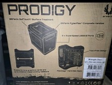 SEALED BitFenix Prodigy mini-ITX Chassis (Midnight Black) picture