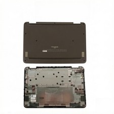 Laptop Lower Bottom Base Cover Case For Dell Chromebook 11  3120  01YVFX 1YVFX picture