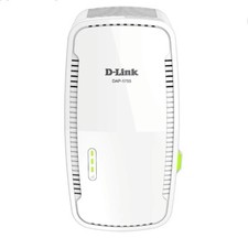 D-Link AC1750 Mesh Wi-Fi Range Extender-  DAP 1755 MU-MIMO MESH WIFI3 picture