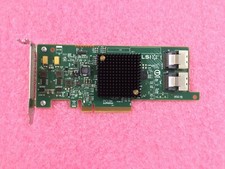 Dell 4TMJF 04TMJF SAS9207-8i 6Gb/s SAS/SATA Host Bus Adapter Low Profile picture