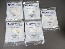 L-Com 2.5' DB9 Male to DB9 Female Cable CRMN9MF-2.5 (Lot of 5) picture