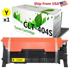 1 PK Toner Cartridge for Samsung CLT-404S CLT404S C482W 482 C482FW 483 picture