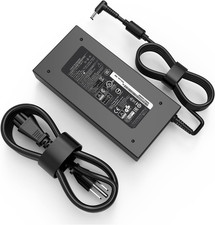 180W AC Charger For MSI GF63 GF65 Thin 8SC 8RD 8RC 8RB 9SC 9SD 9SE 9RCX 9SEX... picture