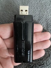 TRENDnet Wireless USB Adapter TEW-644UB Tested working picture