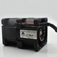 Delta GFB0412EHS-AN90 40mm x 56mm Server Fan 8 wire Molex 12V DC 1.82A picture