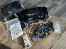Epson EX7210 HDMI/VGA LCD Projector - 41 Lamp Hours - with Case and Remote picture