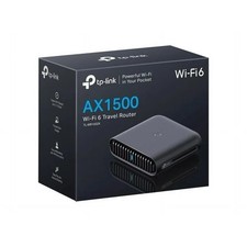 TP-Link AX1500 Dual-Band Wireless Travel Router W-Fi 6 Internet Wi-fi picture