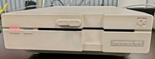 Commodore 1571 Disk Drive Tested And Works - C64/128, PWR and Serial cords picture