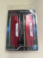 G.SKILL RipjawsV Series DDR4 RAM (XMP) 16GB (2x8GB) 3000MT/s CL16-18-18-38 1.... picture