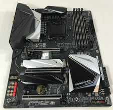 GIGABYTE Z390 DESIGNARE LGA 1151 Intel ATX Motherboard Thunderbolt 3 WiFi #5754 picture