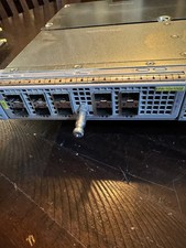 Cisco EPA-10X10GE 10-Port 10GE SFP+ Ethernet Port Adapter ASR1009-X ASR1006-X picture