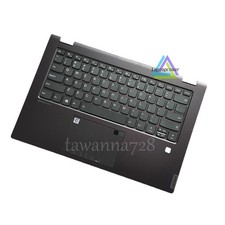 NEW Palmrest Touchpad Keyboard For Lenovo Ideapad Flex-14API Flex-14IWL C340-14 picture
