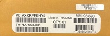 Intel AXXRPFKHY5 Hybrid RAID 5 NEW OPEN BOX picture